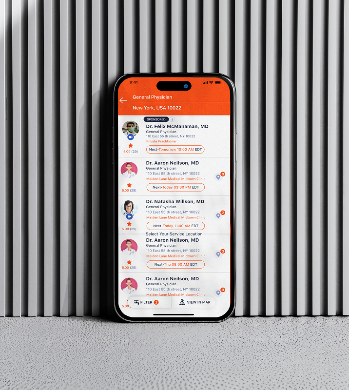 Mobile App